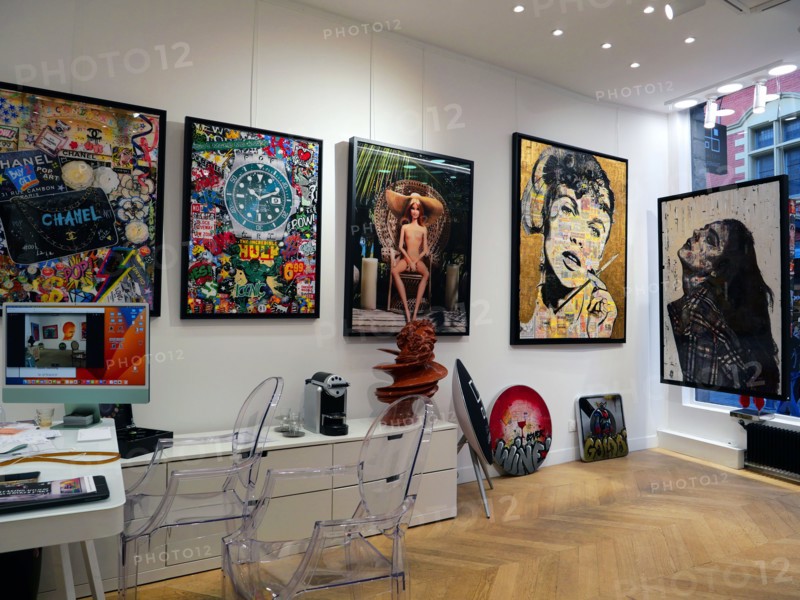 Galerie d'art à Lille