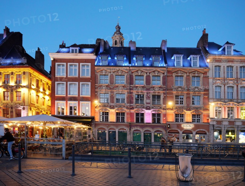 Lille, Hauts-de-France