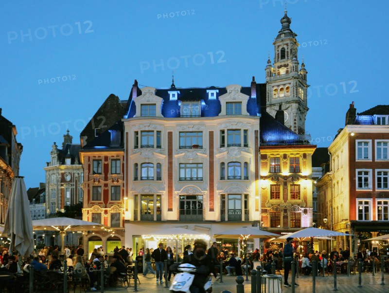Lille, Hauts-de-France