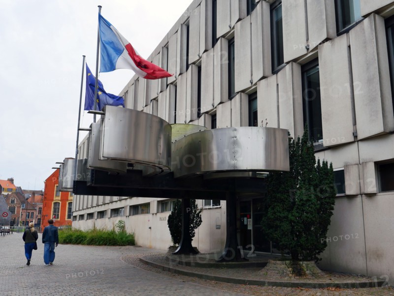 Lille, Palais de Justice