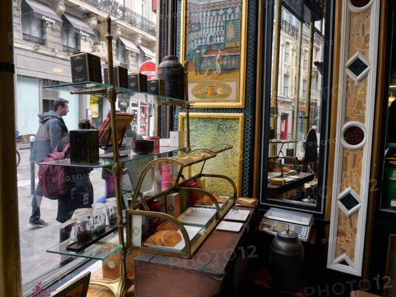 Lille, Meert shop