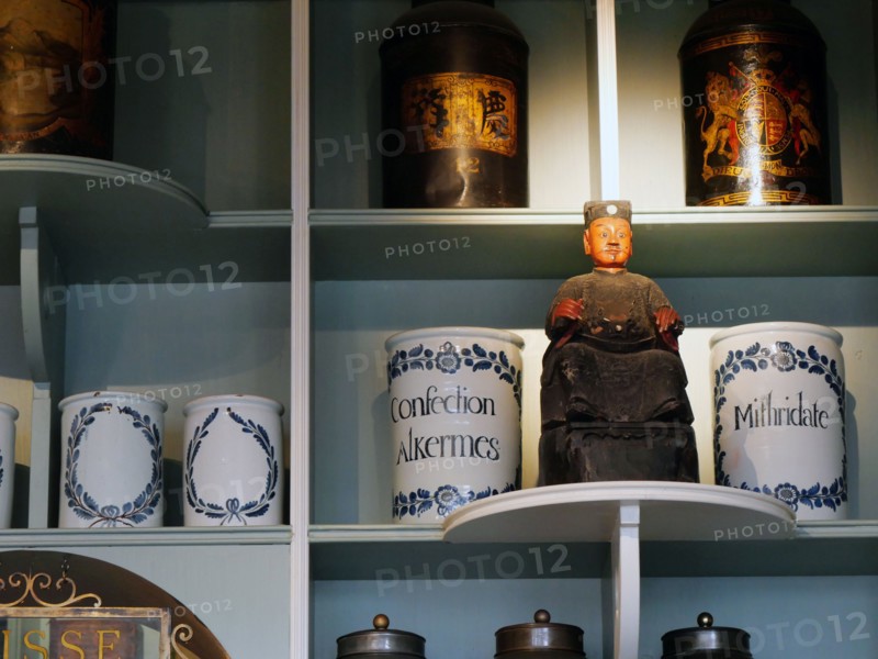 Lille, Meert shop