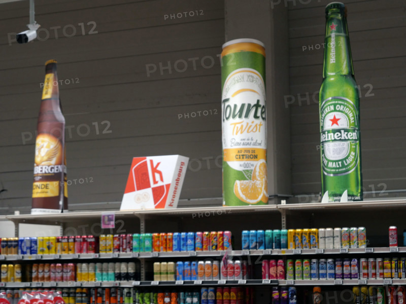 FRANCE-GRANDE DISTRIBUTION-COMMERCE