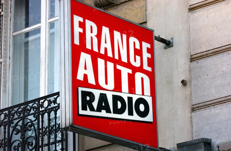 FRANCE ECONOMIE LOGOS