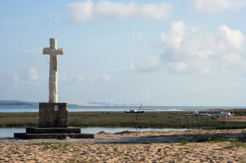 FRANCE, REGIONS, BASSIN D'ARCACHON