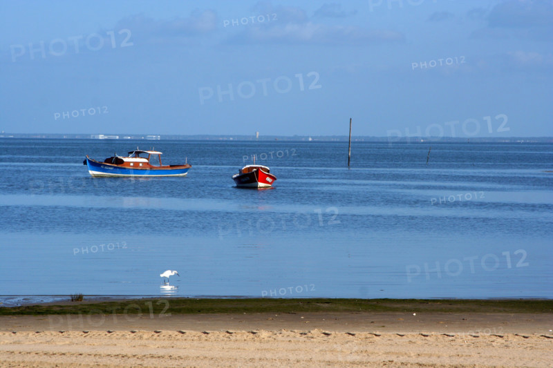 FRANCE, REGIONS, BASSIN D'ARCACHON