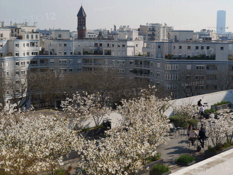 FRANCE PARIS ARCHITECTURE IMMOBILIER