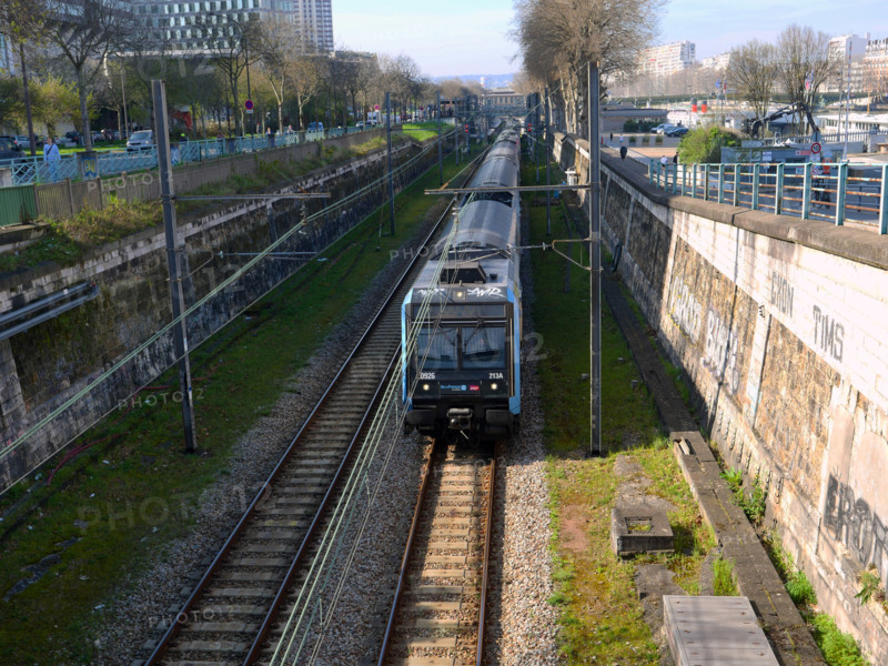 ILE-DE-FRANCE TRANSPORTS