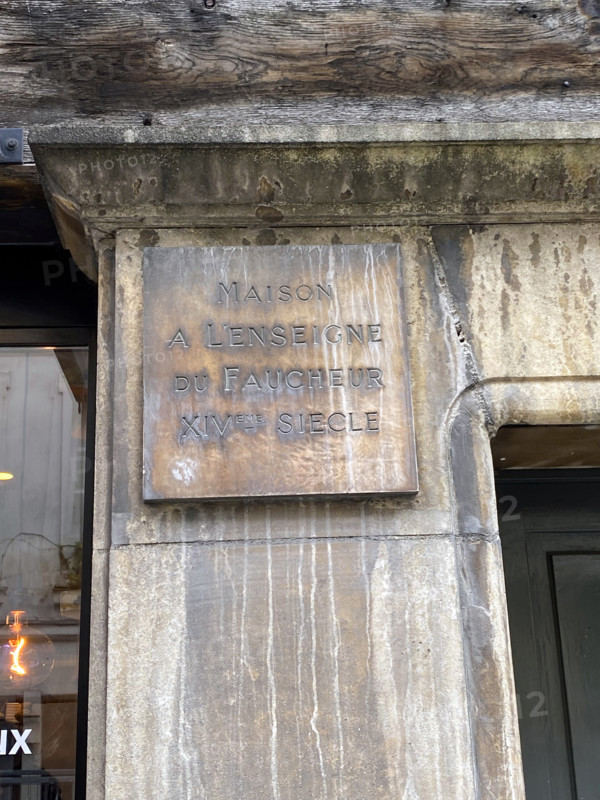 FRANCE-PARIS-PATRIMOINE
