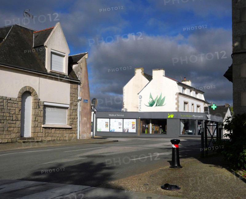 FRANCE-BRETAGNE-SANTE