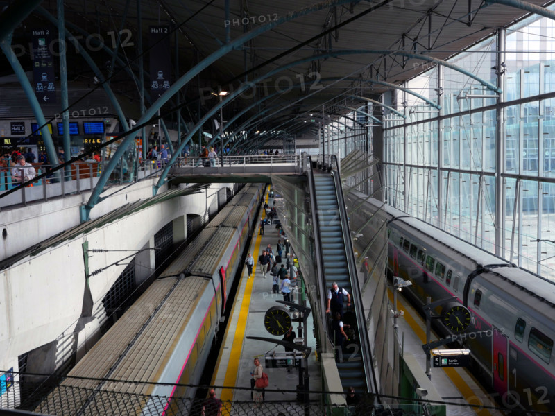 FRANCE-LILLE-TRANSPORT