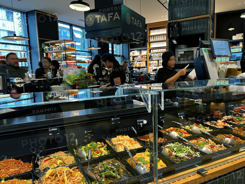 FRANCE-CONSOMMATION-ALIMENTAIRE