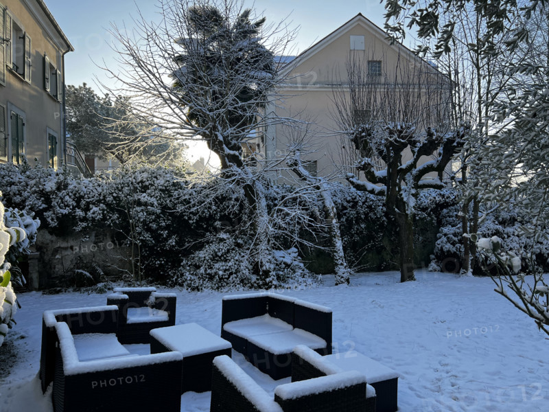 FRANCE-VAL D'OISE-METEO