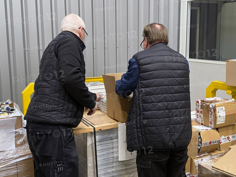 FRANCE-ECONOMIE-COMMERCE
