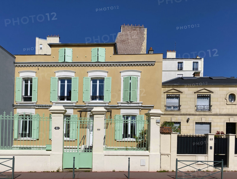 FRANCE IMMOBILIER ARCHITECTURE