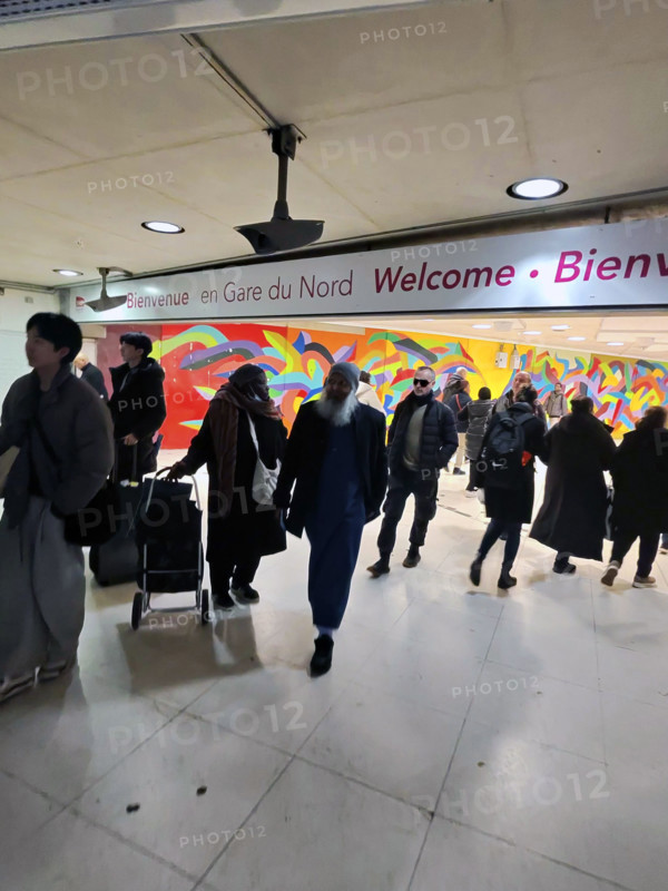 FRANCE TRANSPORTS SNCF