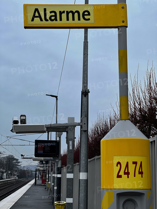 FRANCE TRANSPORTS SNCF