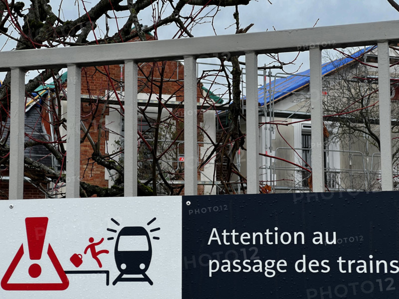 FRANCE TRANSPORTS SNCF