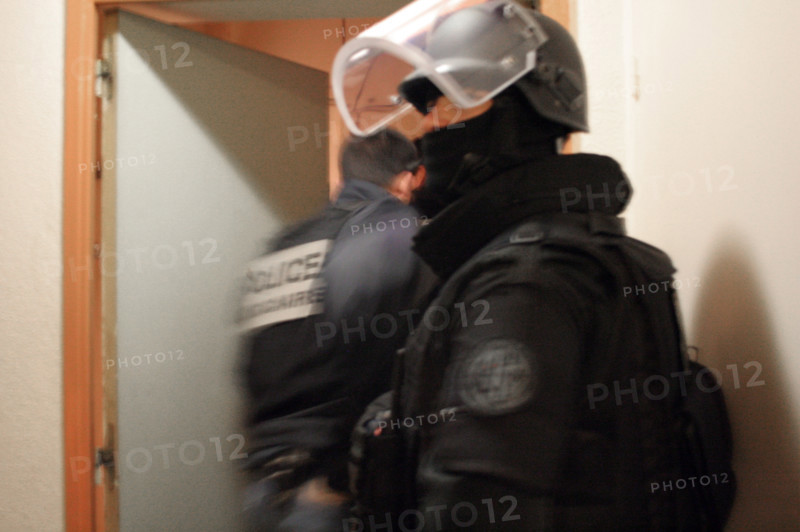 FRANCE SOCIETE POLICE