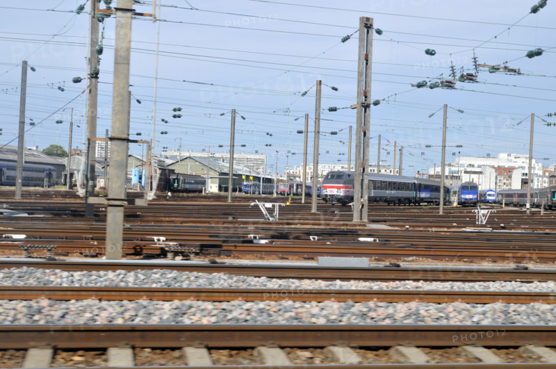 FRANCE TRANSPORTS SNCF