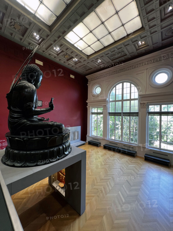 FRANCE-CULTURE-MUSEE CERNUSCHI