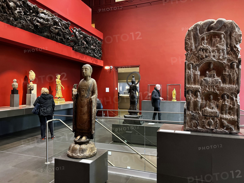FRANCE-CULTURE-MUSEE CERNUSCHI