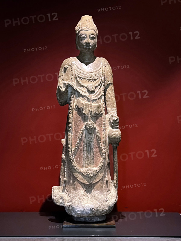FRANCE-CULTURE-MUSEE CERNUSCHI