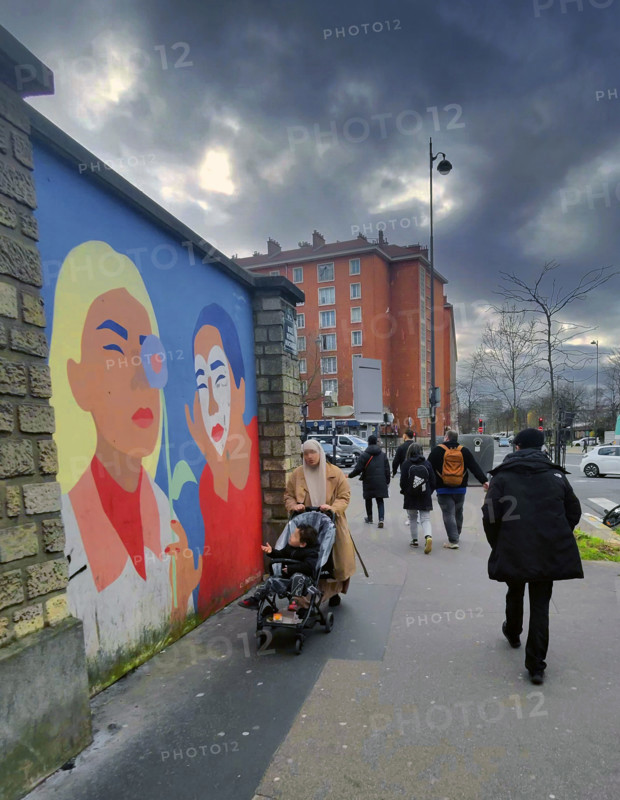 France - Society - Immigration