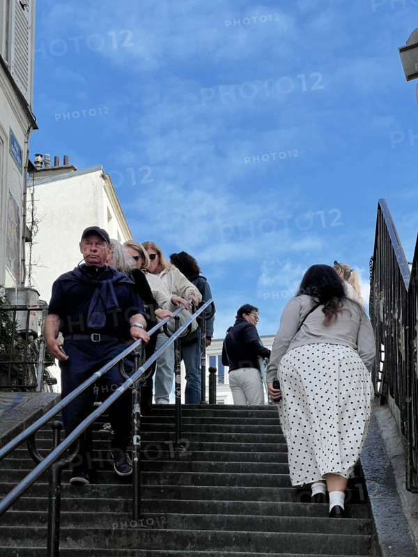 France - Paris - Tourism