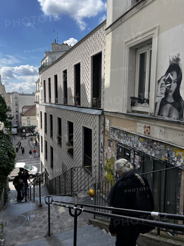 France - Paris - Tourism