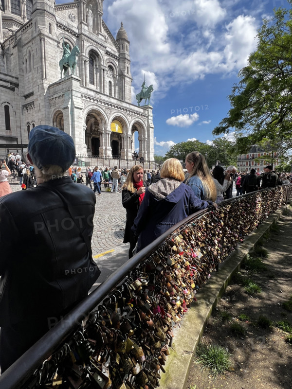 France - Paris - Tourism