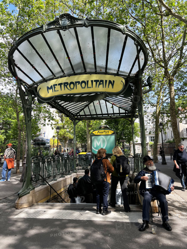 France - Paris - Tourism