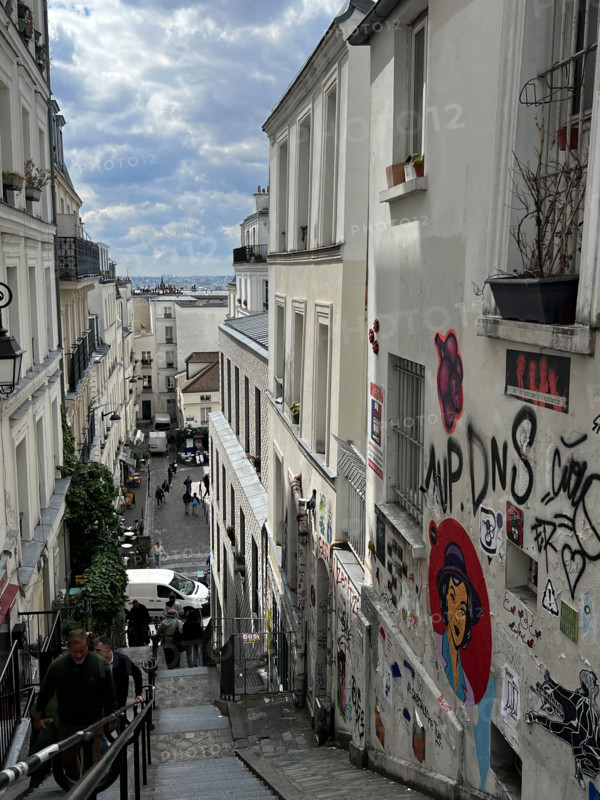 France - Paris - Tourism