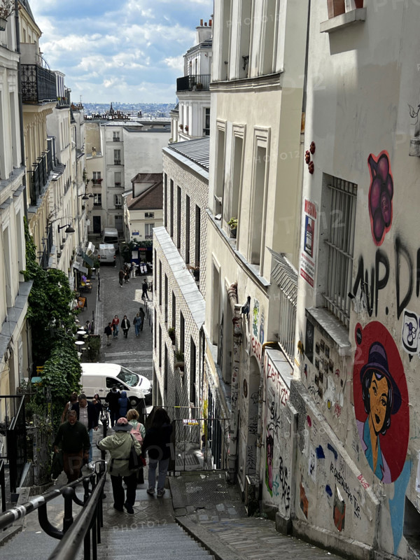 France - Paris - Tourism