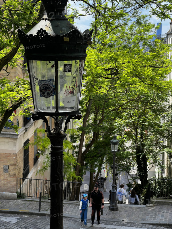 France - Paris - Tourism