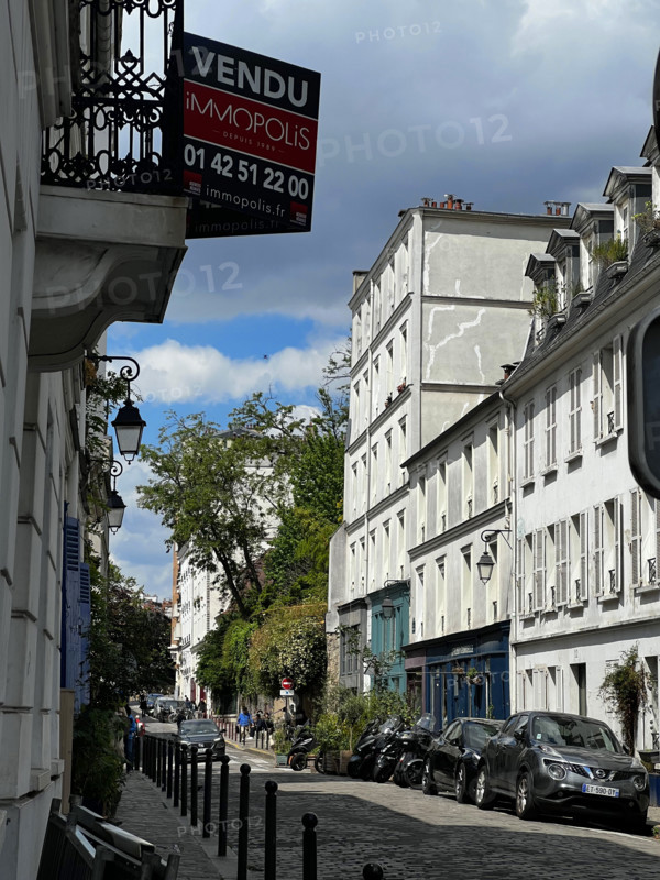 France - Paris - Tourism