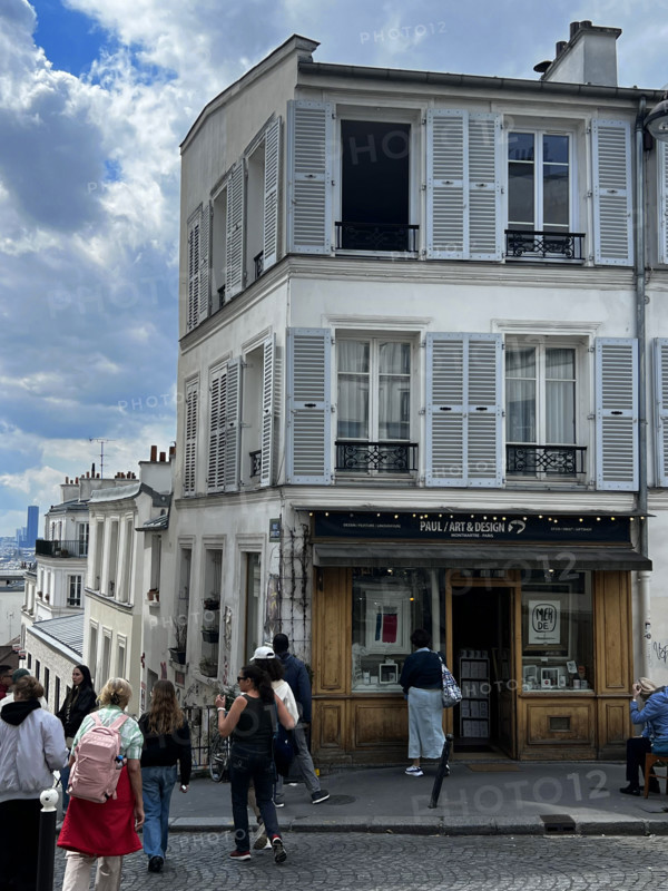 France - Paris - Tourism
