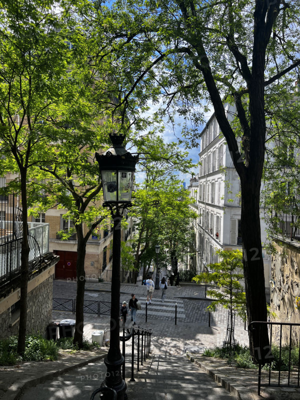 France - Paris - Tourism