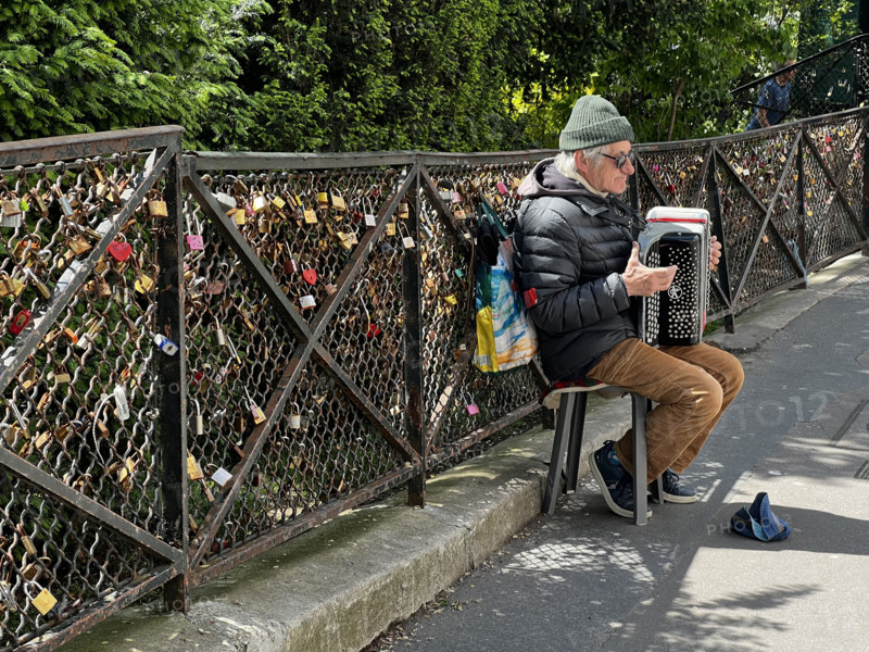 France - Paris - Tourism