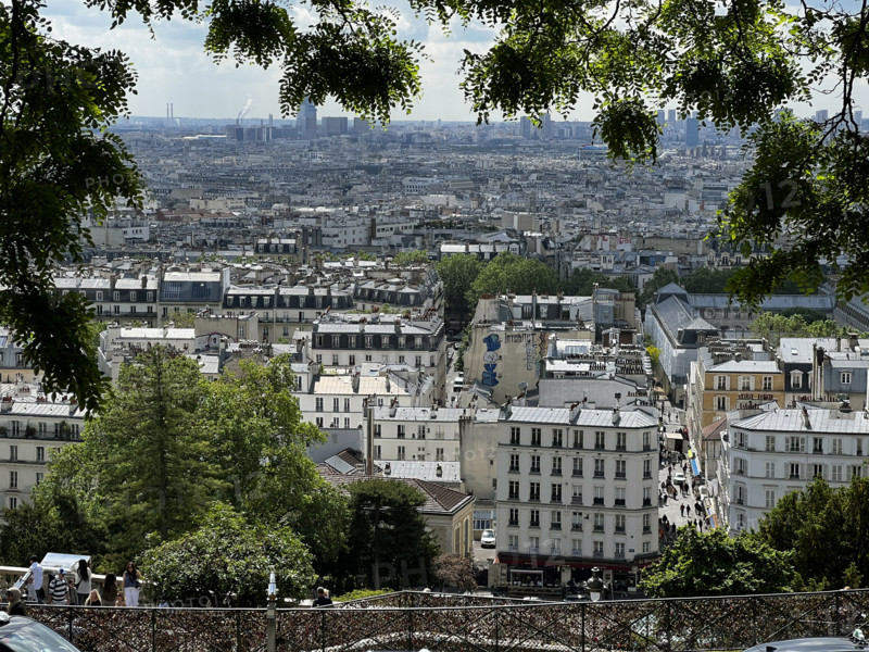 France - Paris - Tourism