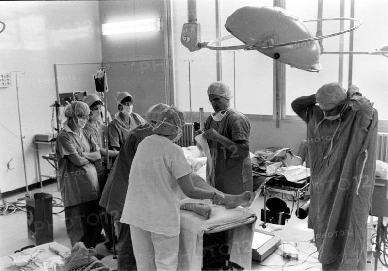 Hôpital en France, 2000