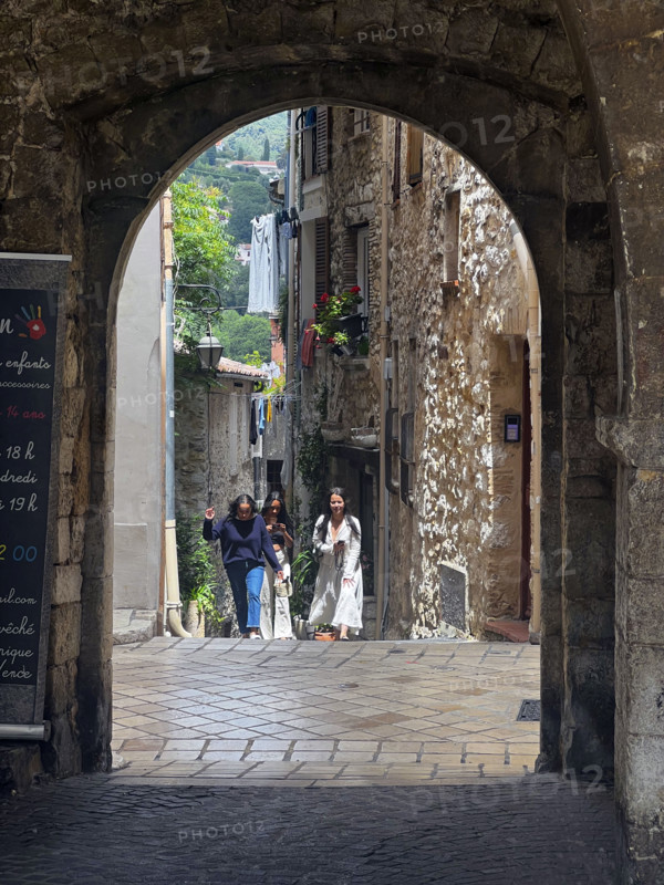 France-Régions-Alpes Maritimes