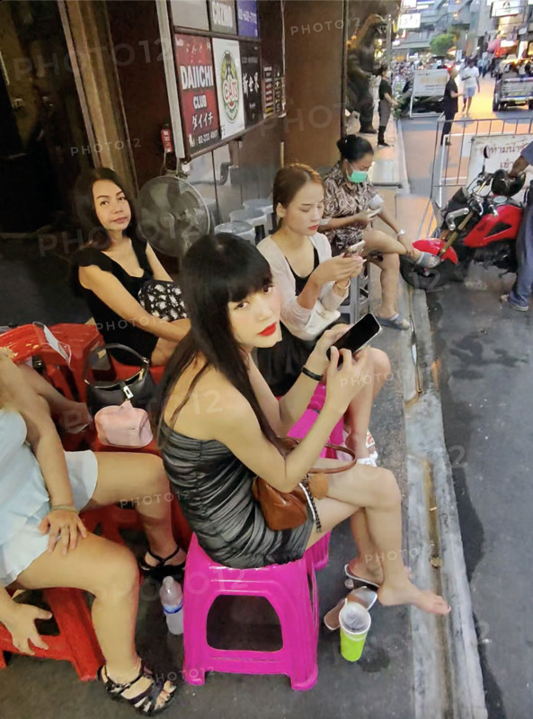 Thaïlande-Société-Massages