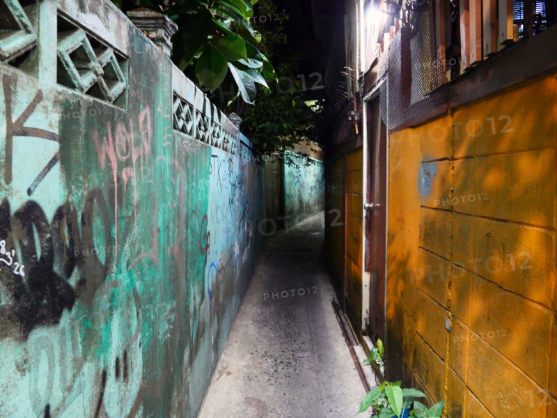 Thaïlande-Bangkok-société