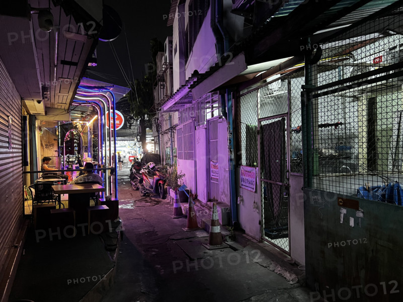 Thaïlande-Bangkok-société