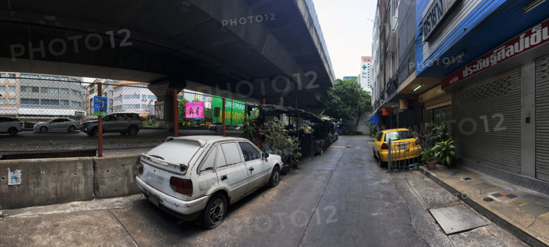 Thaïlande-Bangkok-société
