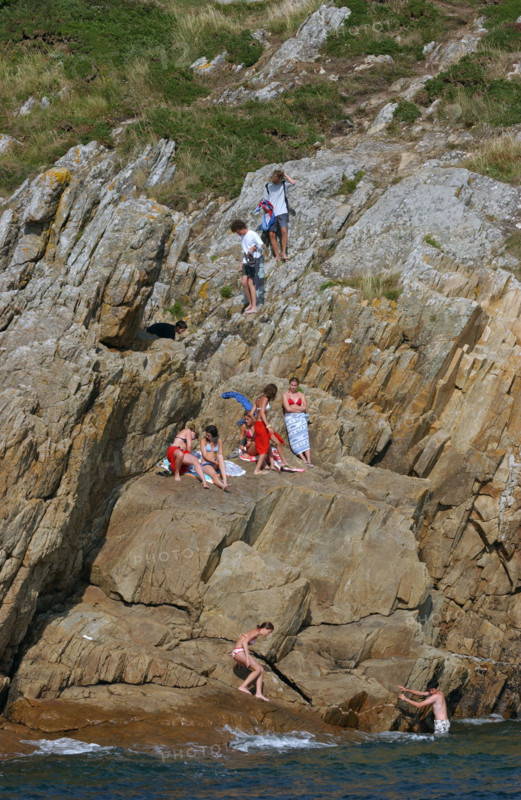 France - Vacances - Bretagne - Kerfany