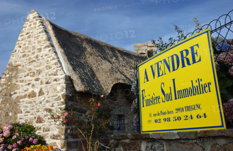 France - Bretagne - Immobilier