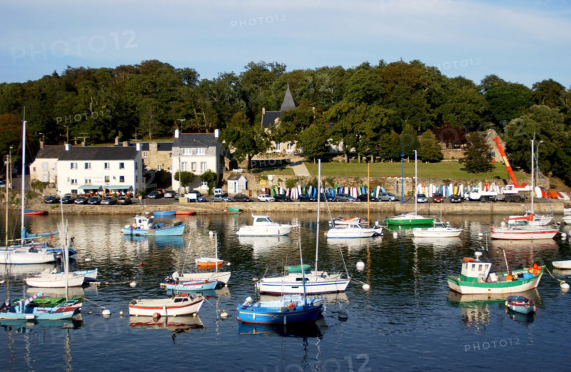 France - Bretagne - Kerdruc