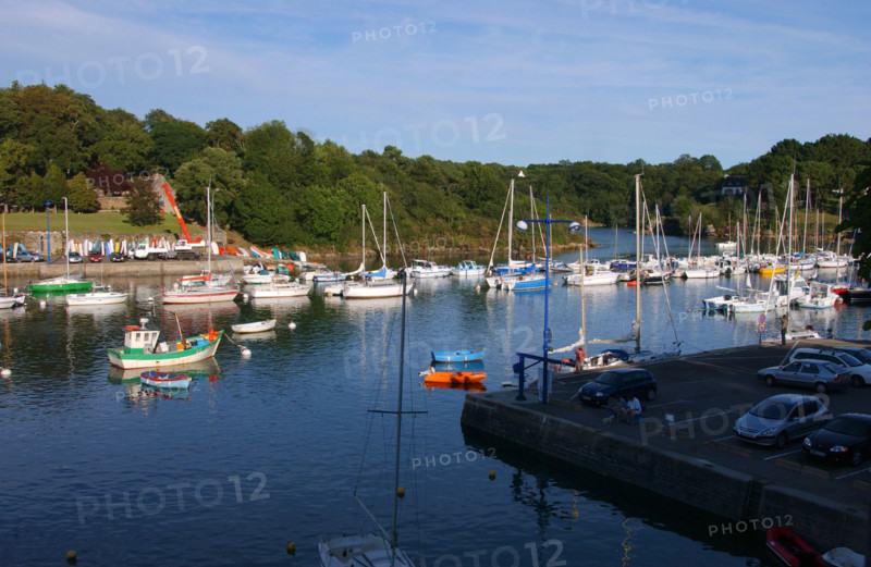 France - Bretagne - Kerdruc